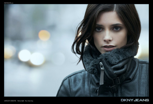 New advertisements for DKNY Jeans Fall 2012 campaign .