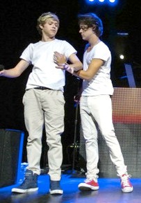  Niall & Harry!