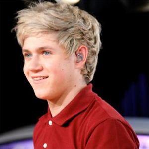  Niall: l’amour me?