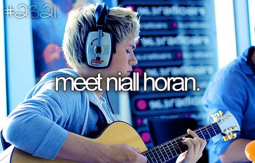  Niall my Amore (;