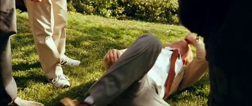  Owen Wilson in 'Drillbit Taylor'
