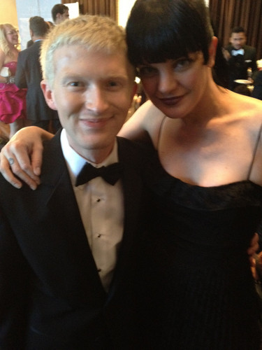  Pauley Perrette @ the Thirst Gala