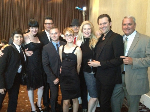 Pauley Perrette @ the Thirst Gala