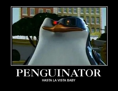 Penguinator 2 : judgment day
