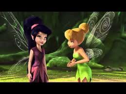 Picture of Vidia and Tinkerbell