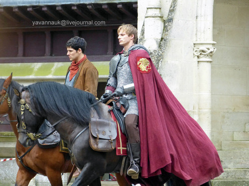 Pierrefond: Of Magic, Knights and chevaux