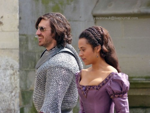  Pierrefonds 2012: Angel, Eoin and Lolly Again 哈哈