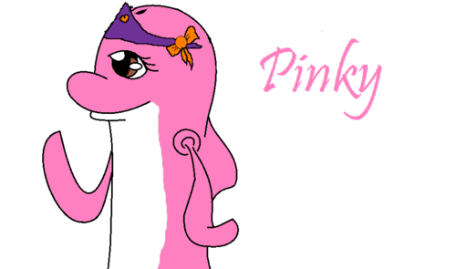  Pinky =3