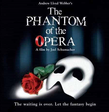 PoTO - The Phantom Of The Opera Photo (31379108) - Fanpop