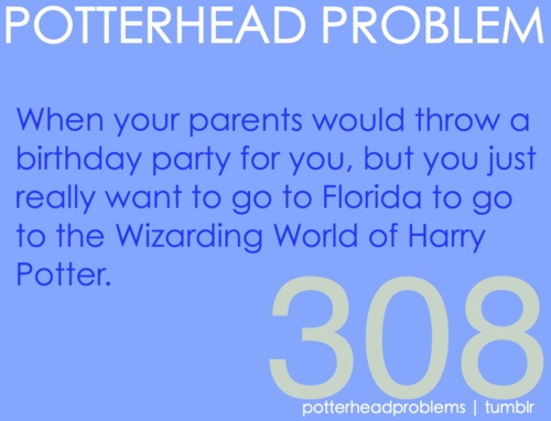  Potterhead problems 301-320