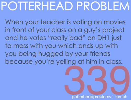  Potterhead problems 321-340