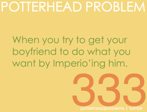  Potterhead problems 321-340
