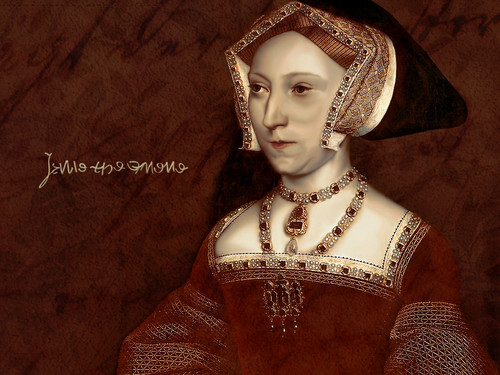  퀸 Jane Seymour