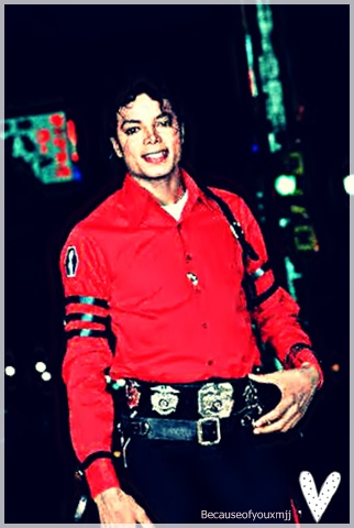  RED HOT MICHAEL <3 <3