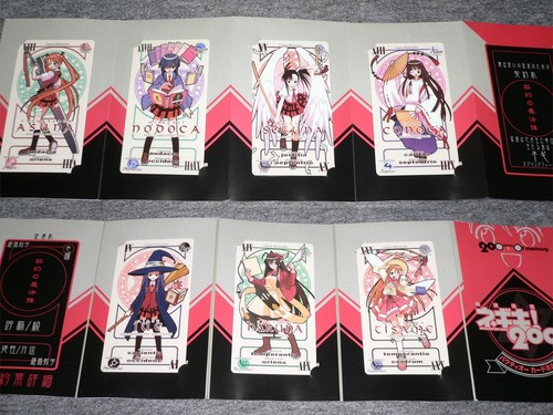  Real Pactio Cards