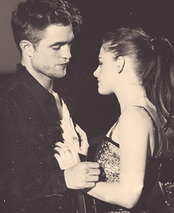  Robsten & The oro Ring