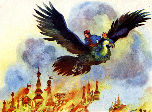 Russian Fairy Tales 