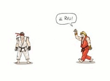  Ryu Vs Ken