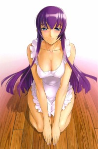  Saeko (Sexy)