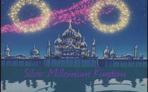  Sailor Moon - Silver Millennium