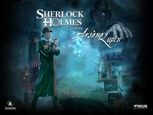 Sherlock Holmes Vs Arsene Lupin