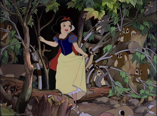 Snow White and the Seven Dwarfs Screencaps