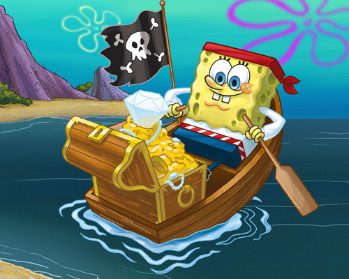  Spongebob