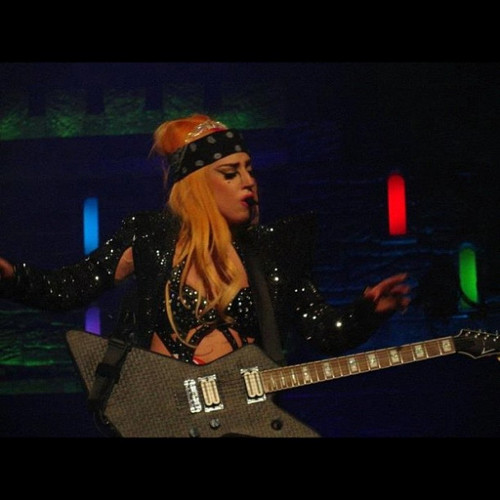  The Born This Way Ball in Melbourne