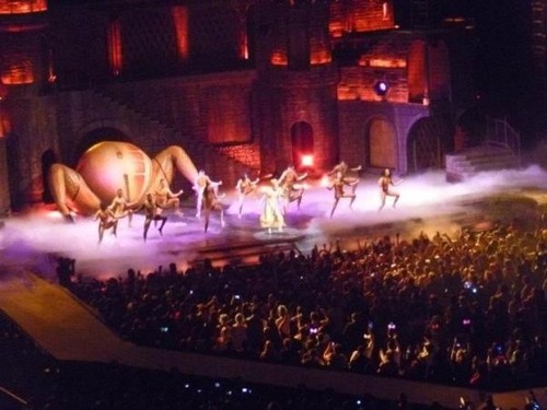  The Born This Way Ball in Melbourne
