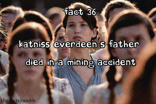 The Hunger Games facts 21-40