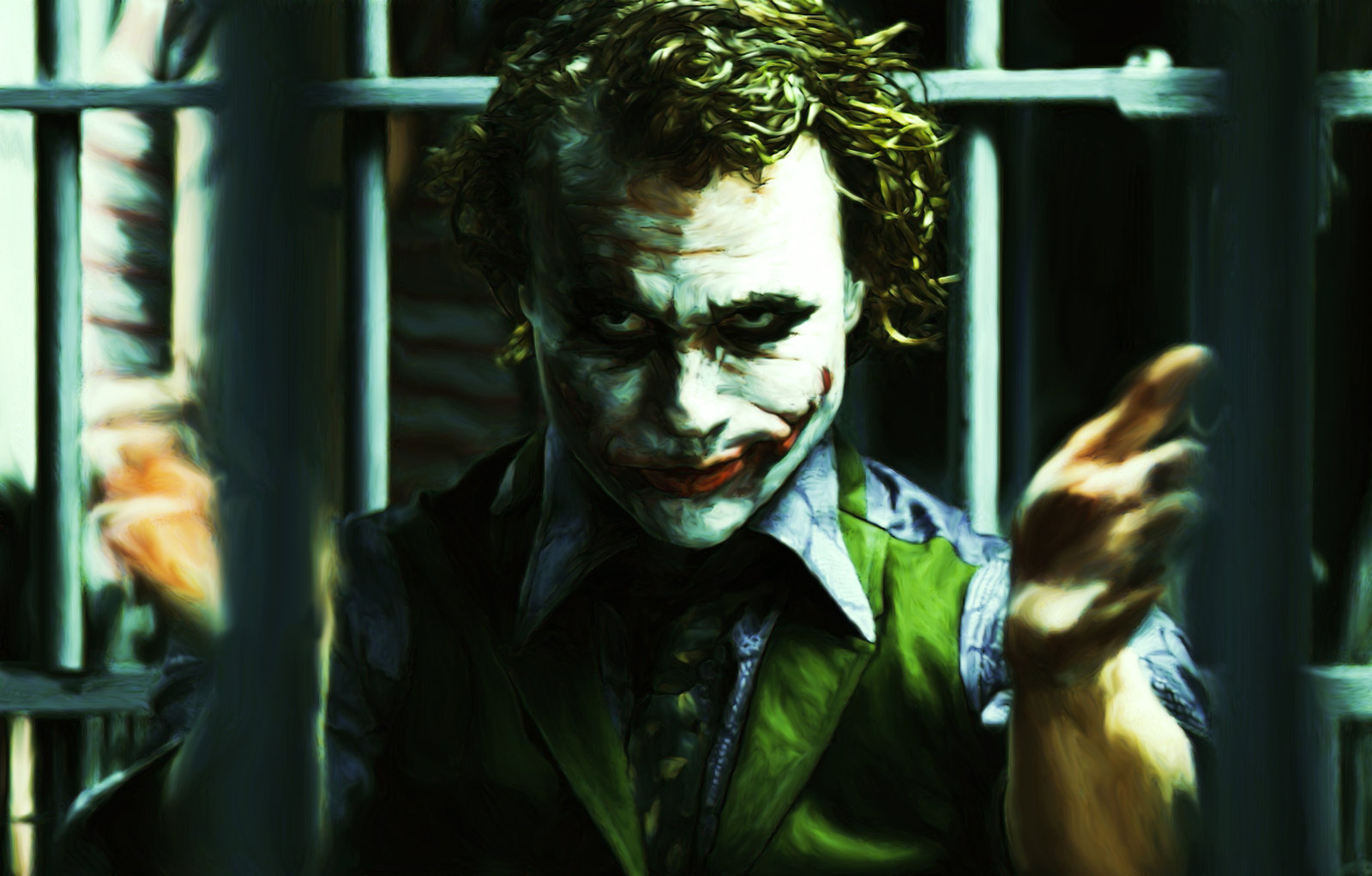 The Joker - Villains Photo (31394412) - Fanpop