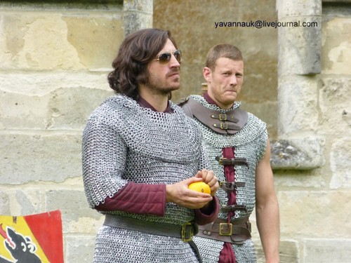  The Knights of Camelot Delish Spam