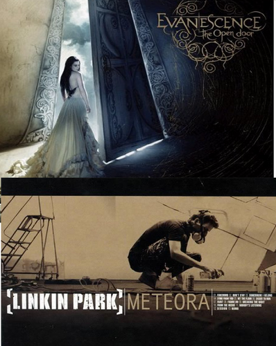  The Open Door vs. Meteora.Which album do u like better?
