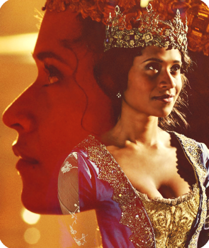  The Queen of Camelot