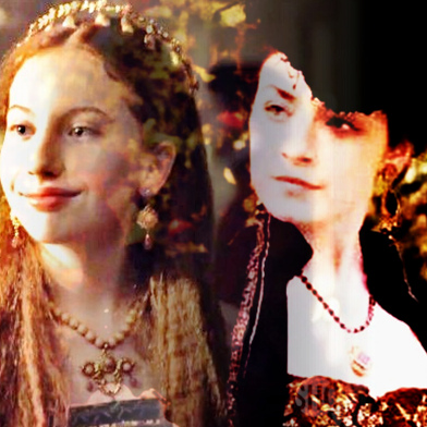  The Tudors Mary & Elizabeth