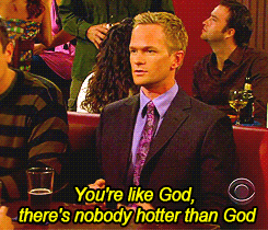  There's Nobody Hotter Than God!