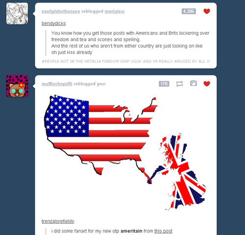  This is why I amor Tumblr.