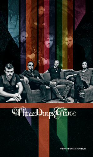  Three Days Grace
