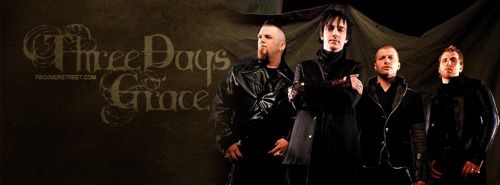  Three Days Grace