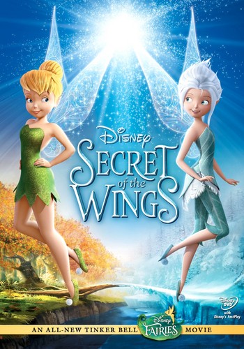 TinkerBell: Secret Of The Wings