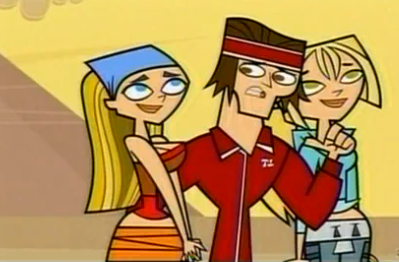  Total Drama Lindsay and Tyler