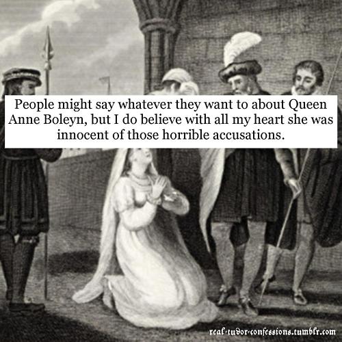  Tudor Confessions