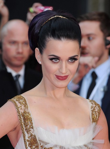  UK Premiere Of 'Katy Perry: Part of Me' [3 July 2012]