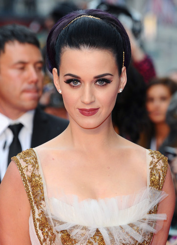 UK Premiere Of 'Katy Perry: Part of Me' [3 July 2012]