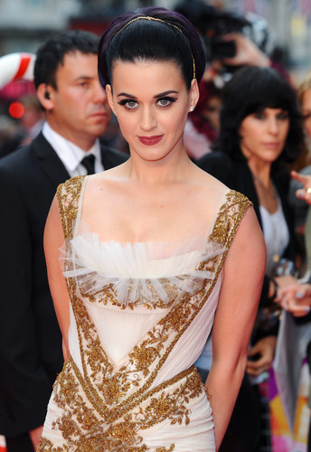  UK Premiere Of 'Katy Perry: Part of Me' [3 July 2012]