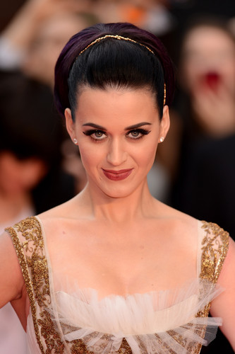 UK Premiere Of 'Katy Perry: Part of Me' [3 July 2012]