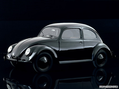 1938 VW / Kdf 