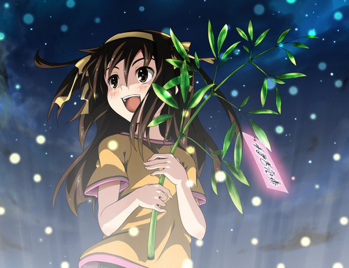  Wish is granted- Bamboo Leaf Rhapsody