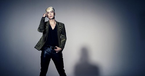 Wooyoung Solo Album "23.Male.Single" jacket 