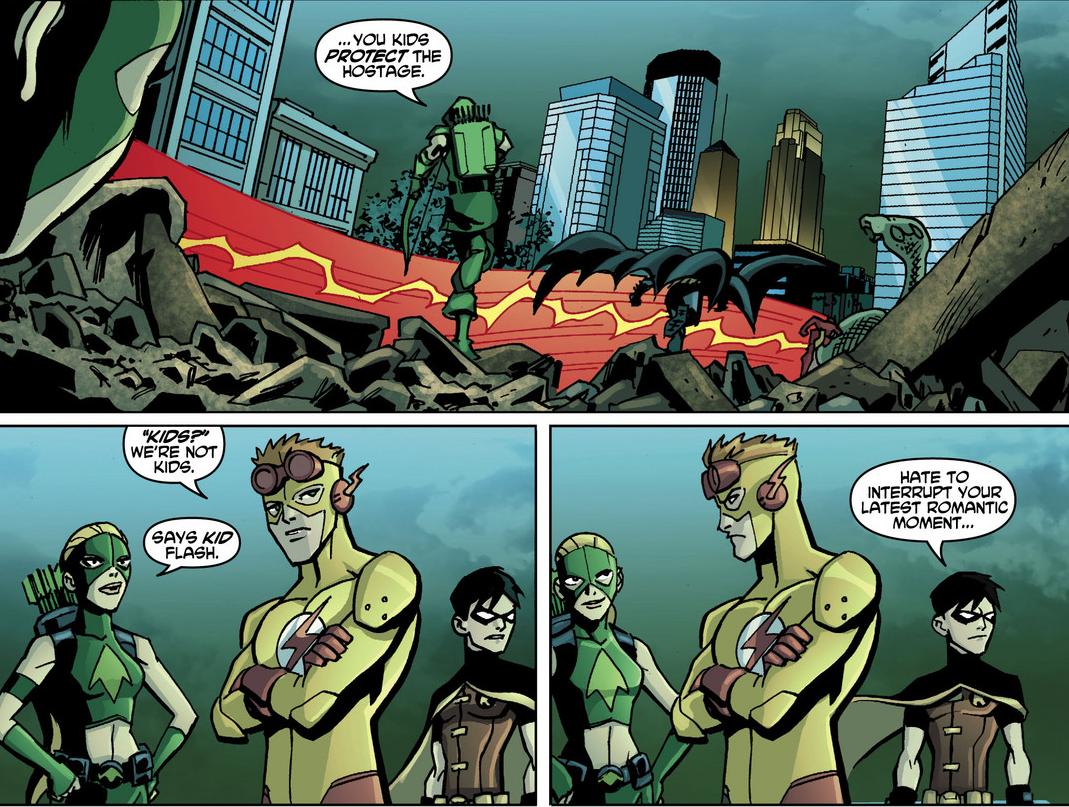  Young Justice 17